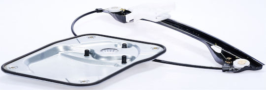 Window Mechanism with installation Rear Right Skoda Fabia 44012127R