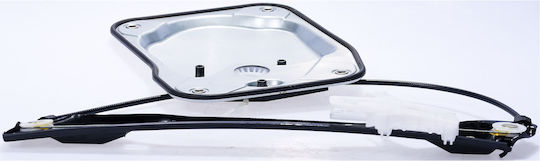 Window Mechanism with installation Rear Right Skoda Fabia 44012127R