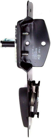 Door handle with installation Rear Right Opel Vivaro 4415998