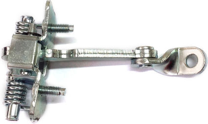 Door Mechanism with installation Front Peugeot 206 Mercedes-Benz R 50085423