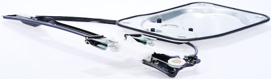 Window Mechanism with installation Front Right Skoda Fabia 44012122R