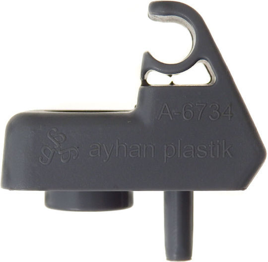 Clip Din Plastic Pentru Mașină