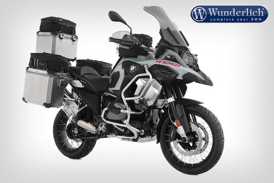 Wunderlich Μοτοσυκλέτας Μαύρο 42742-312