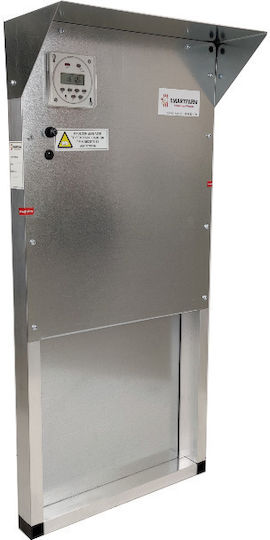 Automatic Gate for Fence 45x40cm