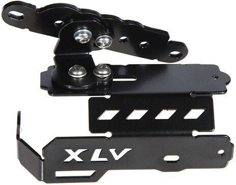 Moto Discovery Motorcycle License Plate Holder