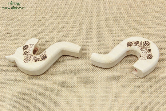 Shepherd's Crook 1 Piece