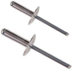 Nituri Aluminiu M4.8x12mm 1buc
