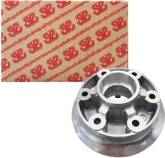 Modenas Motorcycle Sprocket Wheel Kristar Dinamic Syscast