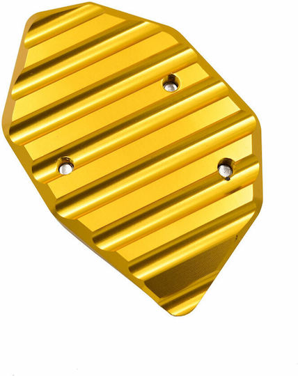 Motorrad-Zubehörteile Seitliche Ständer-Erweiterung in Gold Farbe 000.230.3807