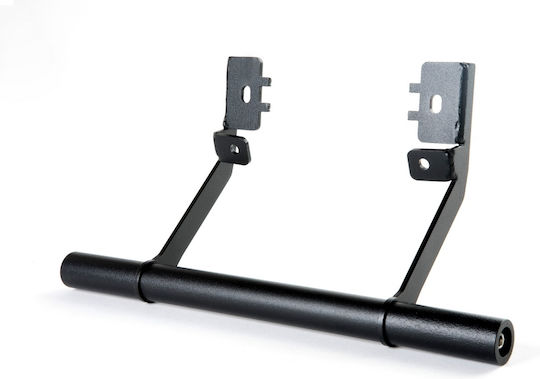 Moto Discovery Bases for Projectors Μοτοσυκλέτας in Black Color 313041.