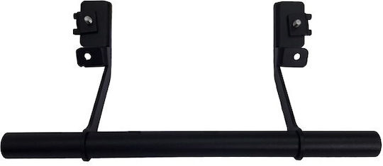 Moto Discovery Bases for Projectors Μοτοσυκλέτας in Black Color 313041.