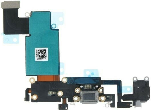 Flex Cable with Charging port in Black colour for iPhone 6s PlusRealme 6s