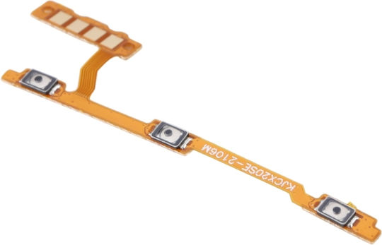 Nova Kabel mit Lautstärke-Tasten für Ehre 8 ProOnePlus 8 ProRealme 8/8 Pro