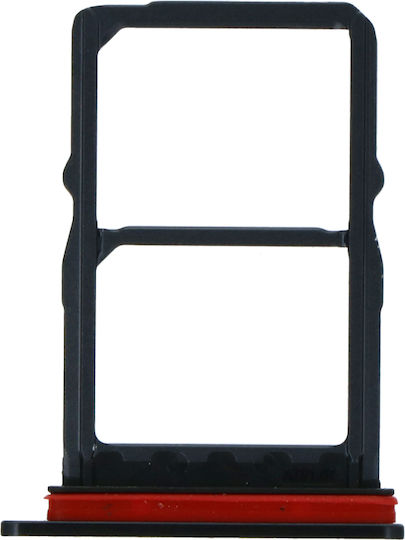 Slot Card Sim Negru Huawei P30