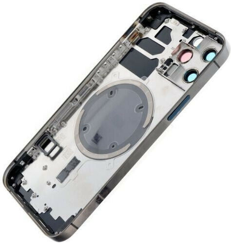Μεσαίο Πλαίσιο Γκρι για iPhone 12 Pro