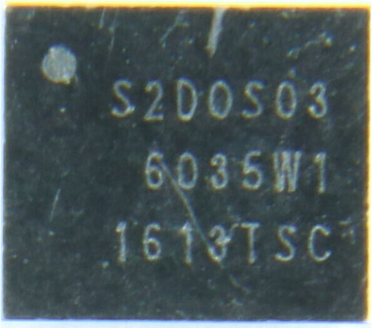 IC-Chip für Galaxy S7