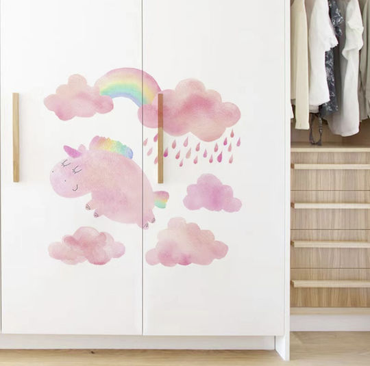 Kids Wall Sticker 60x90cm