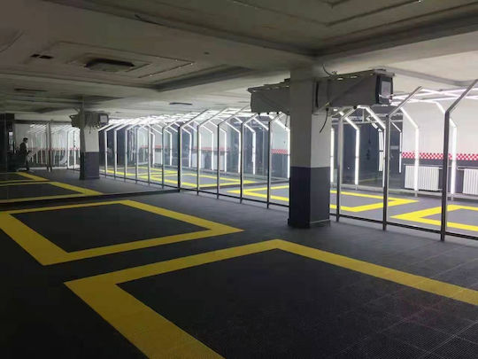 Πλαστικό Δάπεδο PVC Μ40xΠ40εκ.