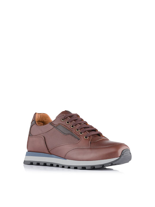 Antonio Shoes Sneakers Brown