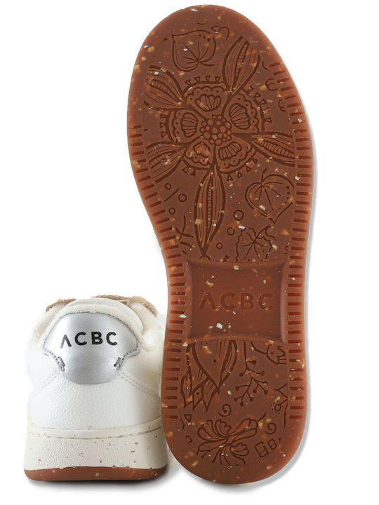 ACBC Turnschuhe Weiß