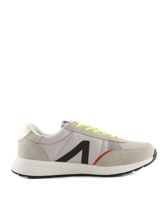 Herren Sneakers Gray
