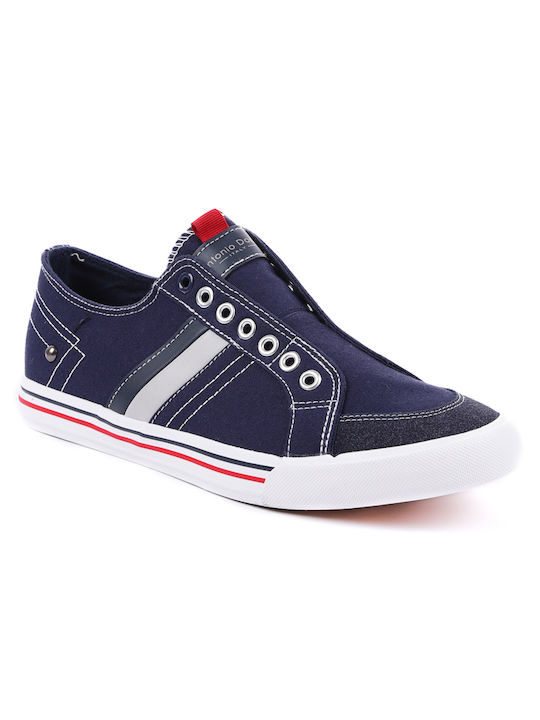 Antonio Donati Sneakers Navy Blue