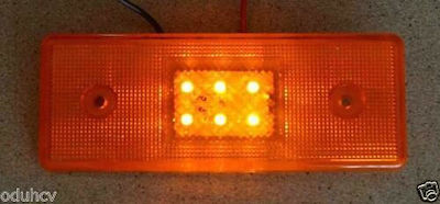 Truck Volume Light 12V - Orange TAS002Y