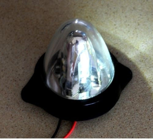 Nokta Lumina de Volum a Camionului 12V - Alb L0054W