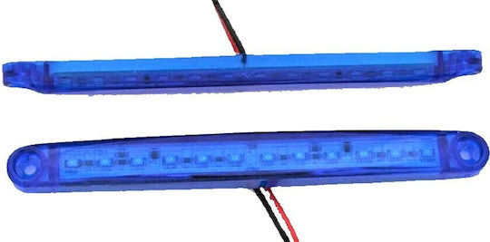 12V - Μπλε YP118B