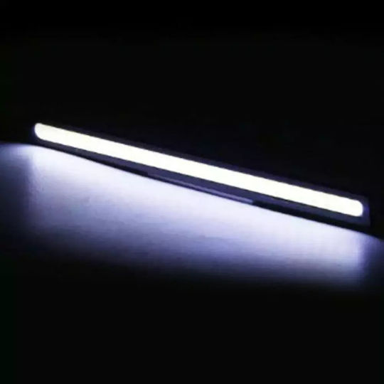Drl 28 Daytime Running Lamps Car in Bar Shape LED 12V 6W 17cm with White Lighting 10pcs