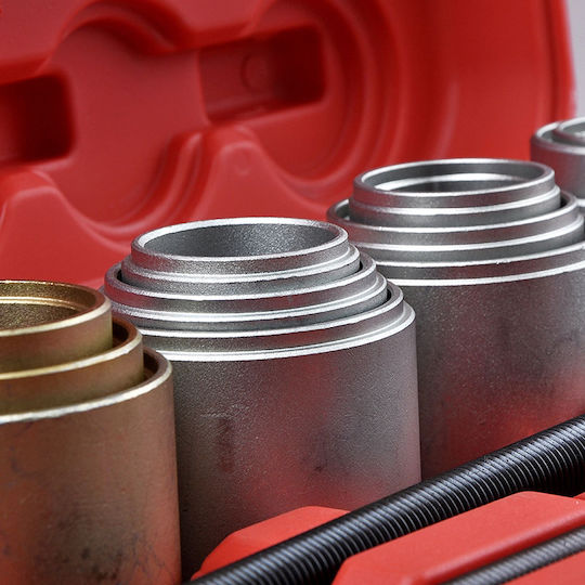 SKS Tools Car Hand Tools Bearing Removal Set 26 Pieces
