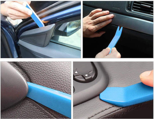 Car Upholstery Plastic Clip Removal Tools 27 Pieces