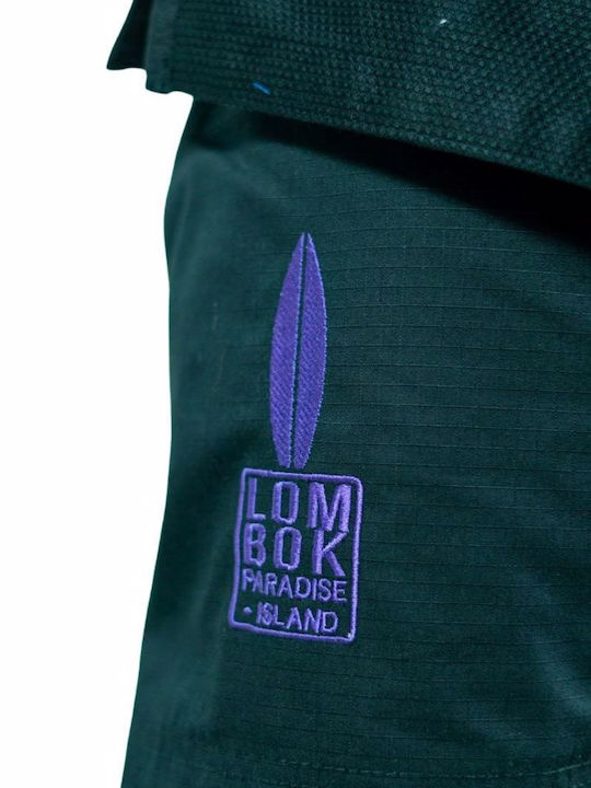 Soiltecnique Bărbați Uniforme Jiu Jitsu brazilian Negru