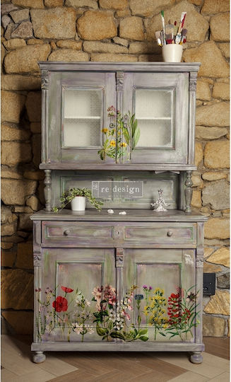 Stamperia Transfer Χαρτί Decoupage