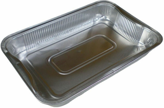 Disposable Aluminum Trays No 149 3 Pcs