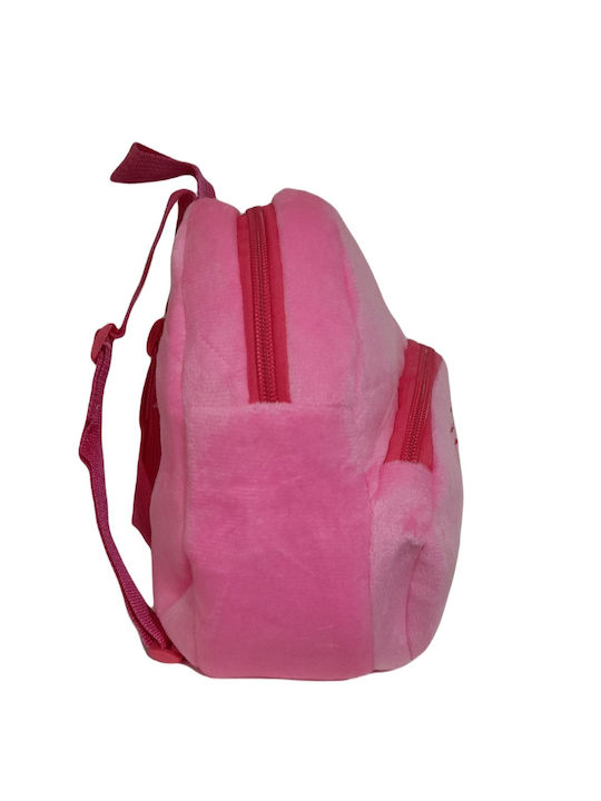 Kids Bag Backpack Pink 23cmx8cmx23cmcm