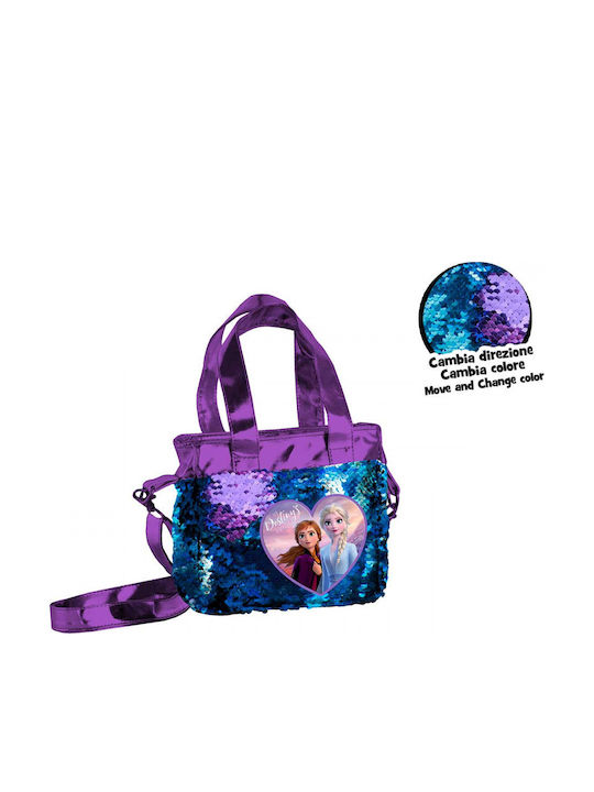 Disney Frozen Παιδική Τσάντα Ώμου Πολύχρωμη 15x6x17εκ. Disney Frozen Παιδική Τσάντα Ώμου Πολύχρωμη 15x6x17εκ.
