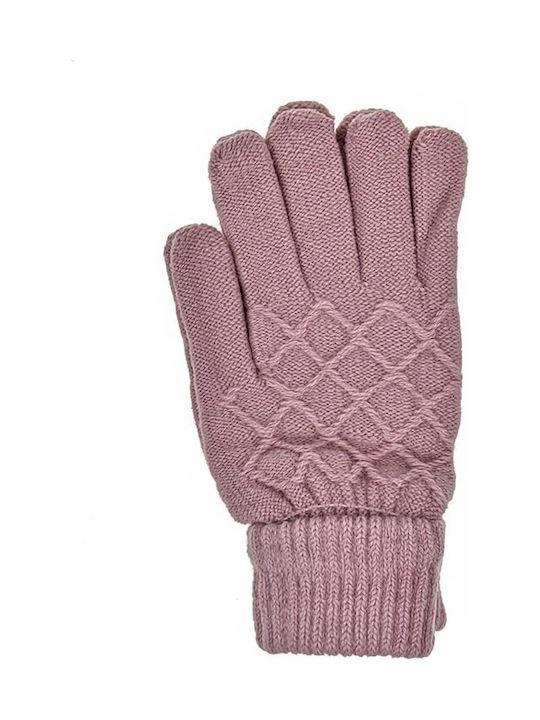 Kinderhandschuhe Gray