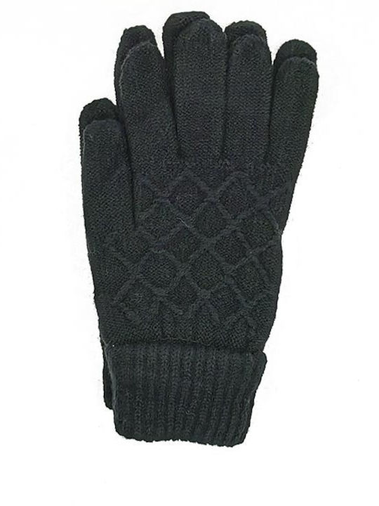 Kinderhandschuhe Gray