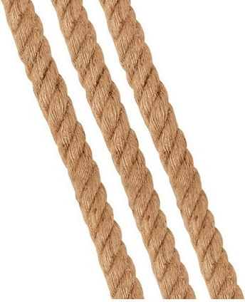 Cordă cu Diametru 20mm și Lungime 1m