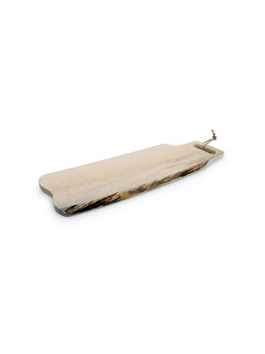 Wooden Sushi Serving Platter 50x15cm