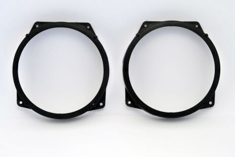 Speaker Ring Car Front Mini Cooper 2pcs