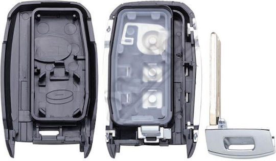 Τηλεχειριστήριο Smartkey Αυτοκινήτου για Kia Sportage Mazda 3