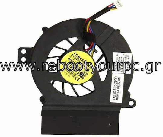 Replacement Laptop Fan for