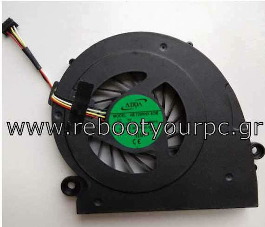 Replacement Laptop Fan