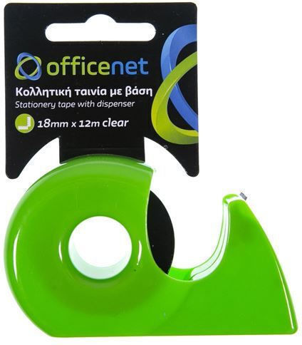 Officenet Βάση για Σελοτέιπ 18mm x 12m