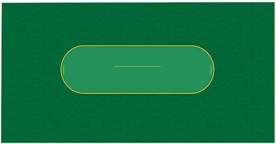 Pokeritems Филц Зелен 295x155см. 1бр