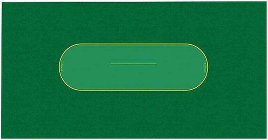 Pokeritems Филц Зелен 295x155см. 1бр
