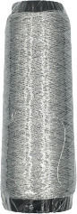 Golden Κλωστή Κεντήματος Metallic Yarn Ασημί 300m