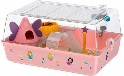 Ferplast Duna Magic Κλουβί Τρωκτικού 55x39x27cm